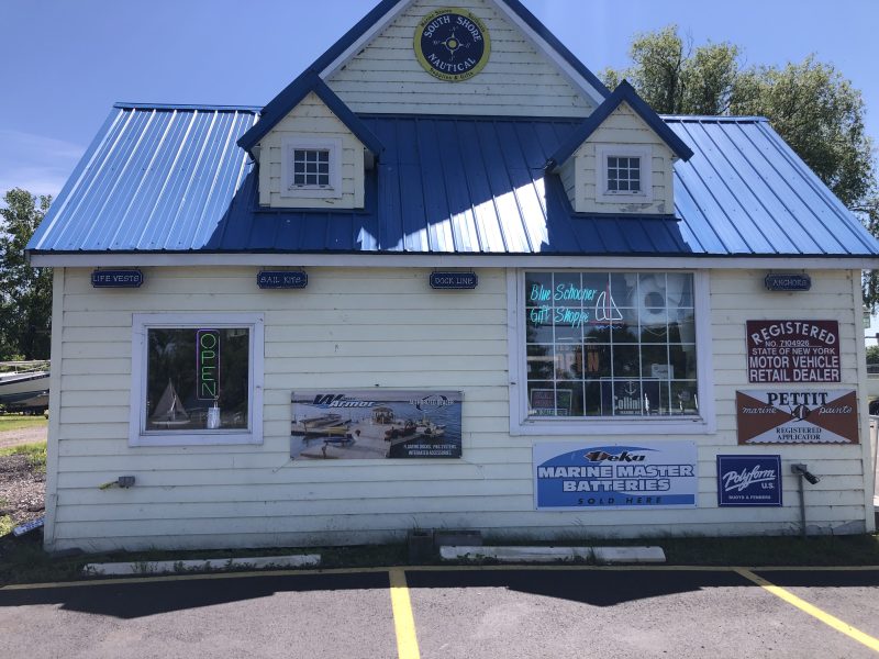 South Shore Nautical LLC – Marine, Dock & Hoist Store